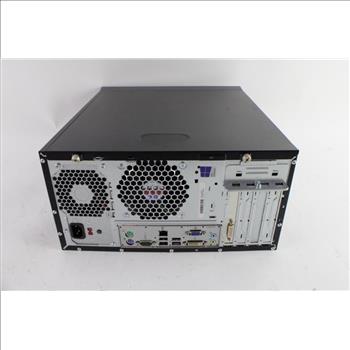 HP Prodesk Desktop Computer