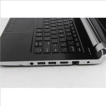 HP Protectsmart Laptop