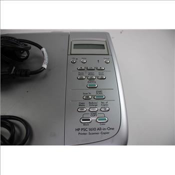 HP PSC1610 All-in-One
