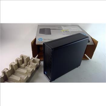 HP Slim Desktop Computer