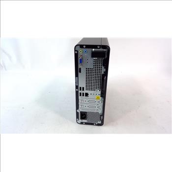 HP Slim Desktop PC