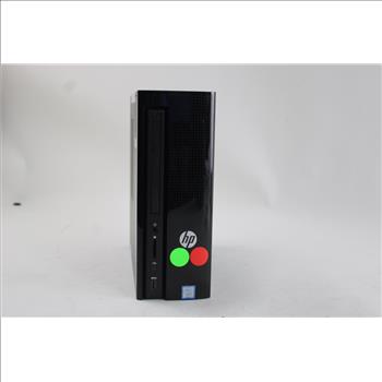 HP Slimline 270 Desktop Computer