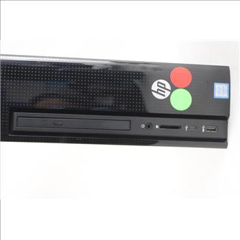 HP Slimline 270 Desktop Computer