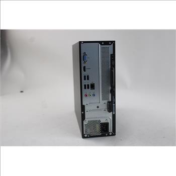 HP Slimline 270 Desktop Computer