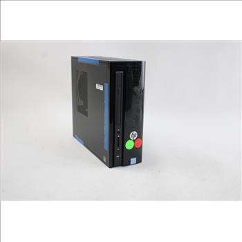 HP Slimline 270 Desktop Computer