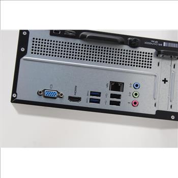 HP Slimline 270 Desktop Computer