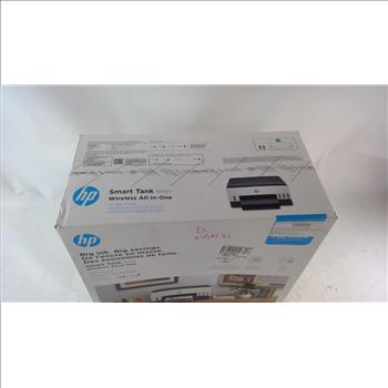 HP Smart Tank 6001 Wireless All In One Printer