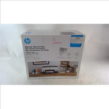 HP Smart Tank 6001 Wireless All In One Printer