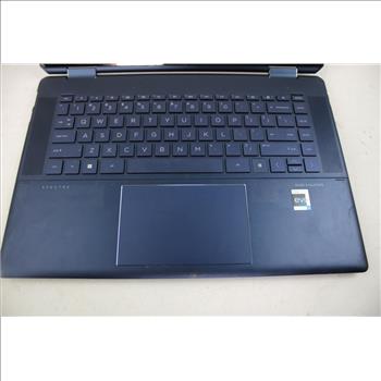 Hp Spectre X360 2-In-1 Laptop