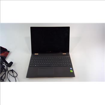 HP Spectre X360 Convertible 15 Laptop