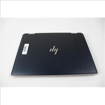 HP Spectre X360 Convertible Laptop