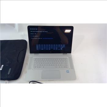 HP Spectre X360 Convertible Laptop