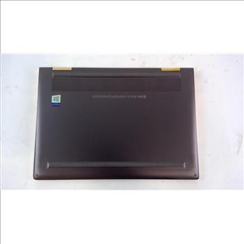HP Spectre X360 Convertible Laptop