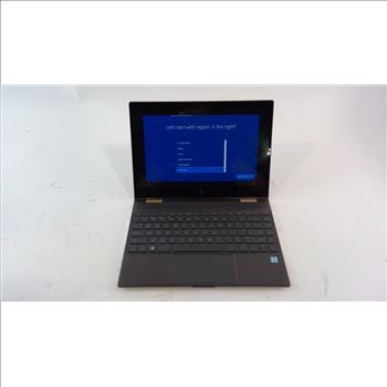 HP Spectre X360 Convertible Laptop