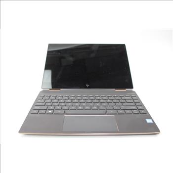 HP Spectre X360 Laptop