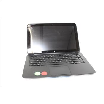 HP Split X2 Laptop