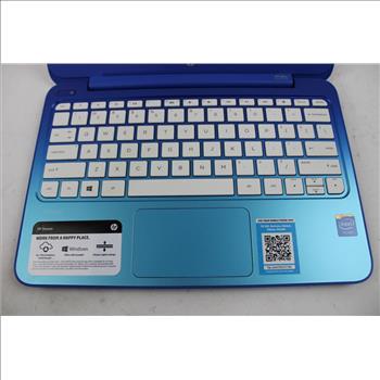 HP Stream 11 Laptop