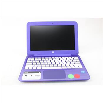 HP Stream 11 Laptop