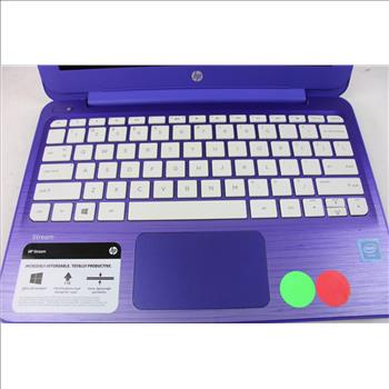 HP Stream 11 Laptop