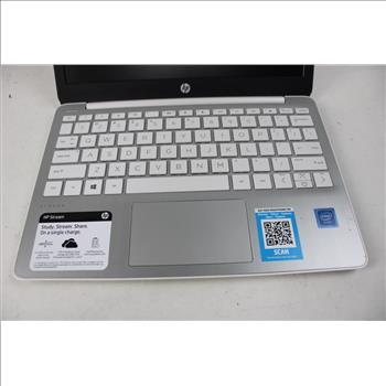 HP Stream 11 Laptop