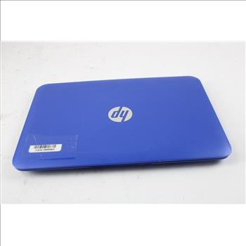 HP Stream 11 Laptop