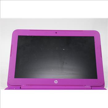 HP Stream 11 Laptop