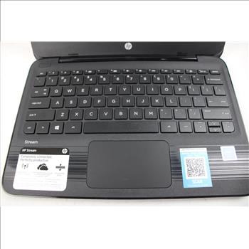 HP Stream 11 Laptop