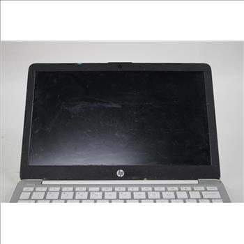 HP Stream 11 Laptop, White