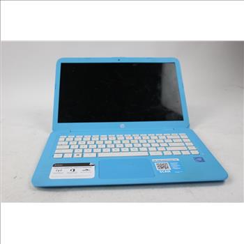 HP Stream 14 Laptop