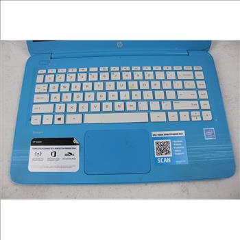 HP Stream 14 Laptop