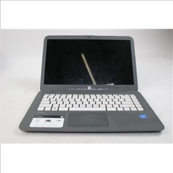 HP Stream 14 Laptop