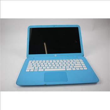 HP, Stream 14 Laptop