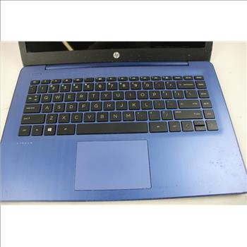 HP Stream 14 Laptop
