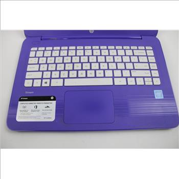 HP Stream 14 Laptop
