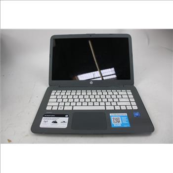 HP Stream 14 Laptop