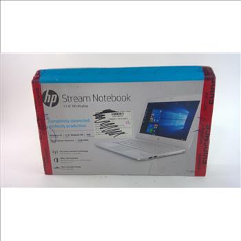 HP Stream Notebook 11.6