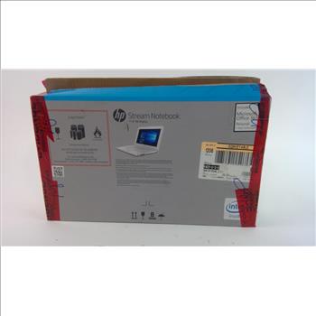 HP Stream Notebook 11.6