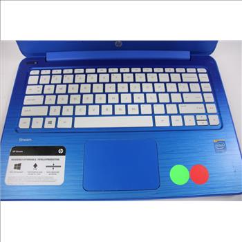 HP Stream Notebook Laptop