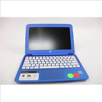 HP Stream Notebook Laptop