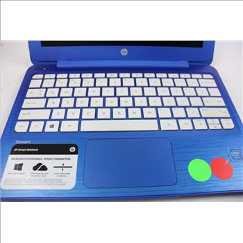 HP Stream Notebook Laptop