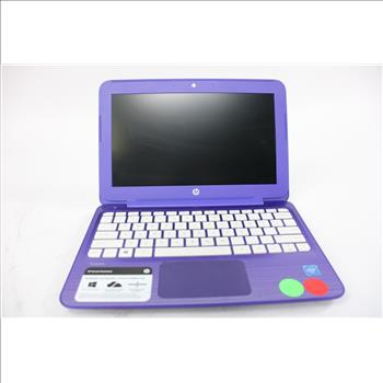 HP Stream Notebook Laptop