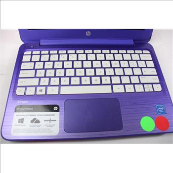 HP Stream Notebook Laptop