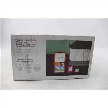 HP Tango X Smart Home Printer, Portable