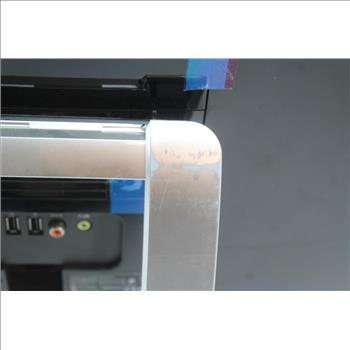 HP TouchSmart 300 All-In-One Desktop Computer