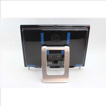 HP TouchSmart 300 All-In-One Desktop Computer
