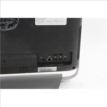 HP Touchsmart 320 PC, Sold For Parts