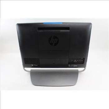 HP TouchSmart 520 All-In-One Desktop Computer