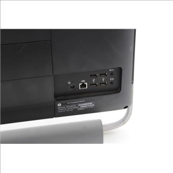 HP TouchSmart 520 All-In-One Desktop Computer