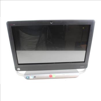 HP TouchSmart 520 All-In-One Desktop Computer