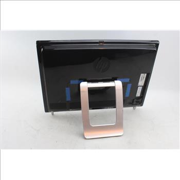 HP TouchSmart 9100 All-In-One Desktop Computer